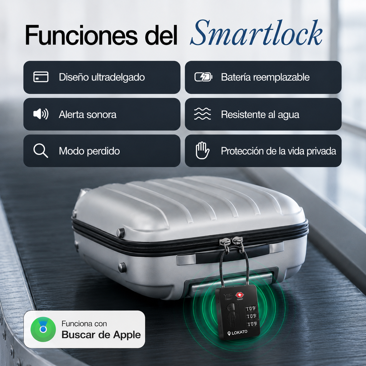 Lokato Smartlock
