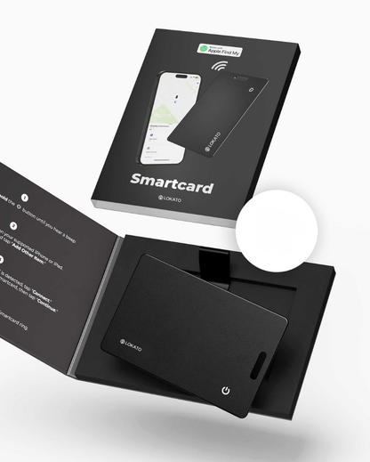 Lokato Tarjeta Localizadora - Lokato Card