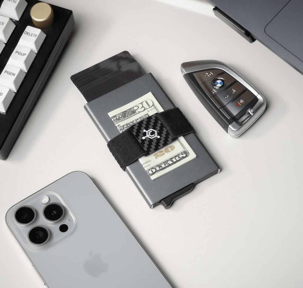 Lokato Cartera Slim - Lokato Card