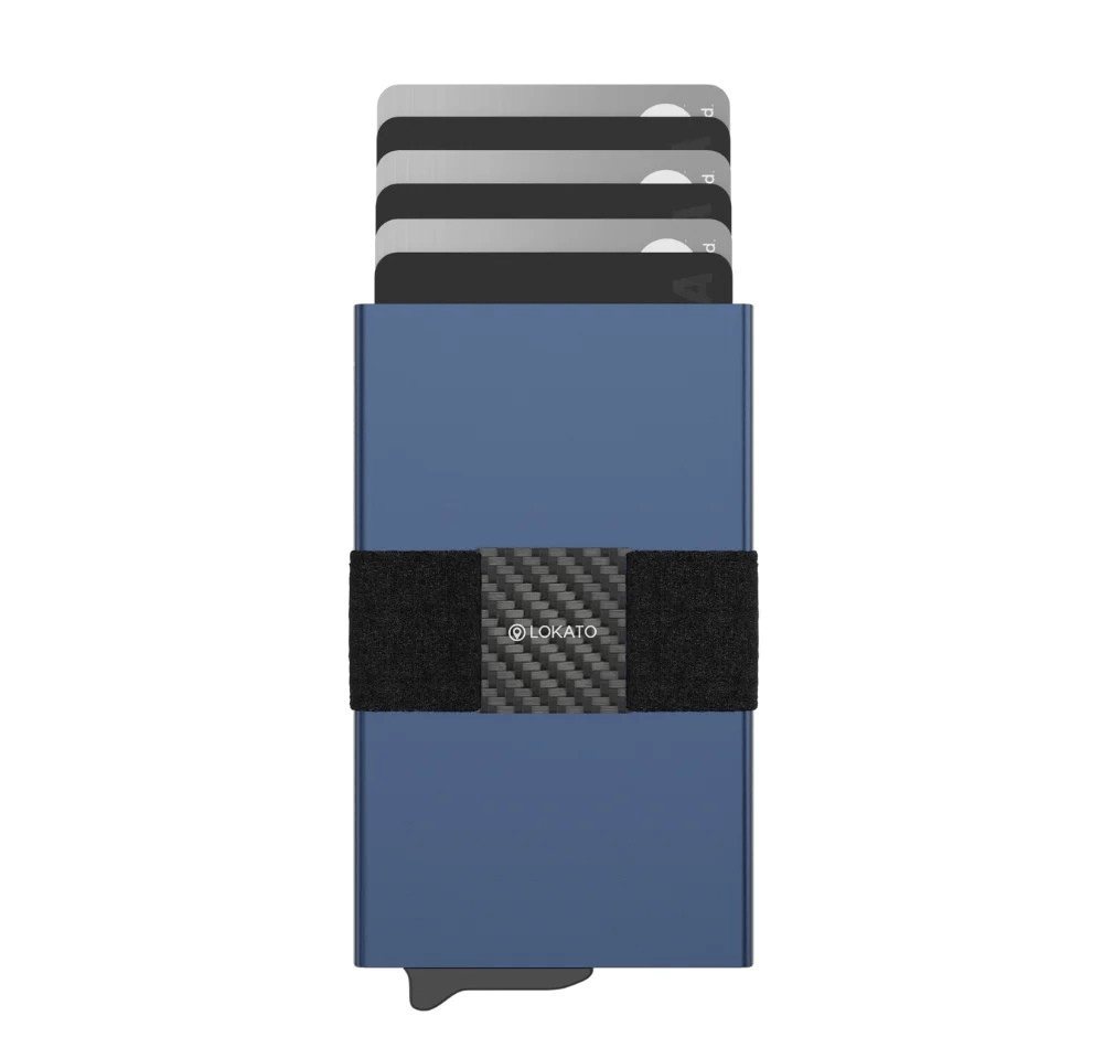 Lokato Cartera Slim - Lokato Card