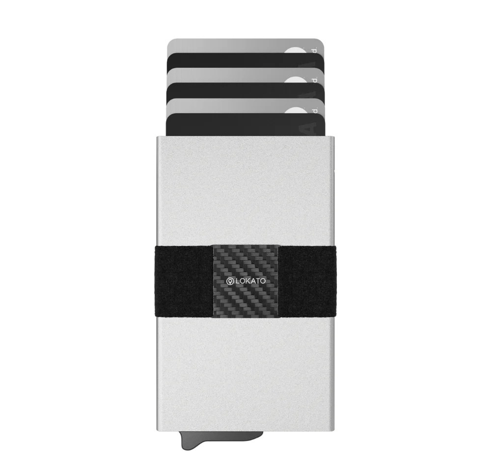 Lokato Cartera Slim - Lokato Card
