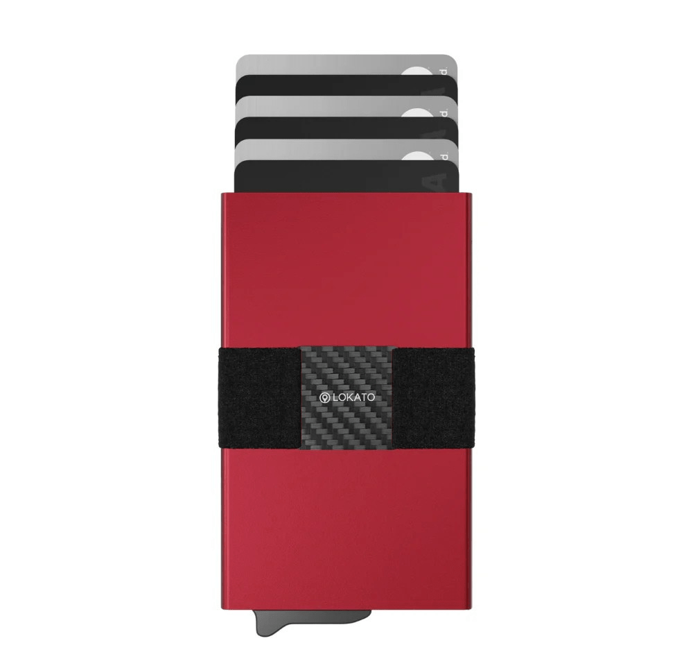 Lokato Cartera Slim - Lokato Card