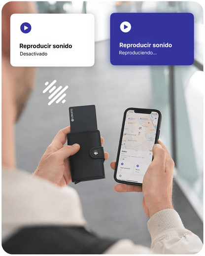 Lokato Tarjeta Localizadora - Lokato Card