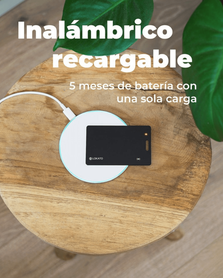 Lokato Tarjeta Localizadora - Lokato Card