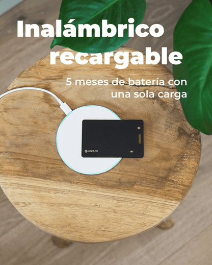 Lokato Tarjeta Localizadora - Lokato Card