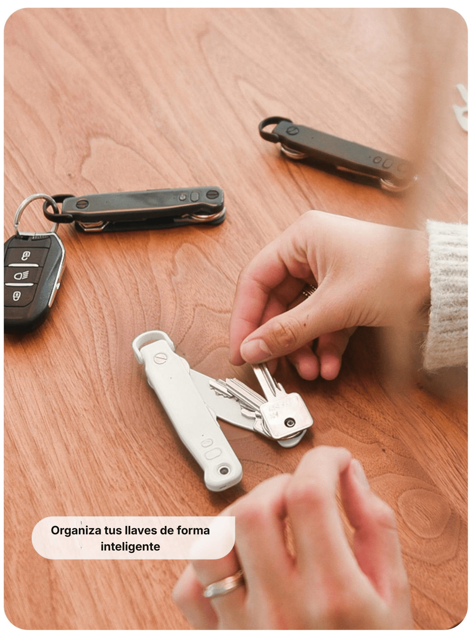 Lokato Smart Key - Lokato Card