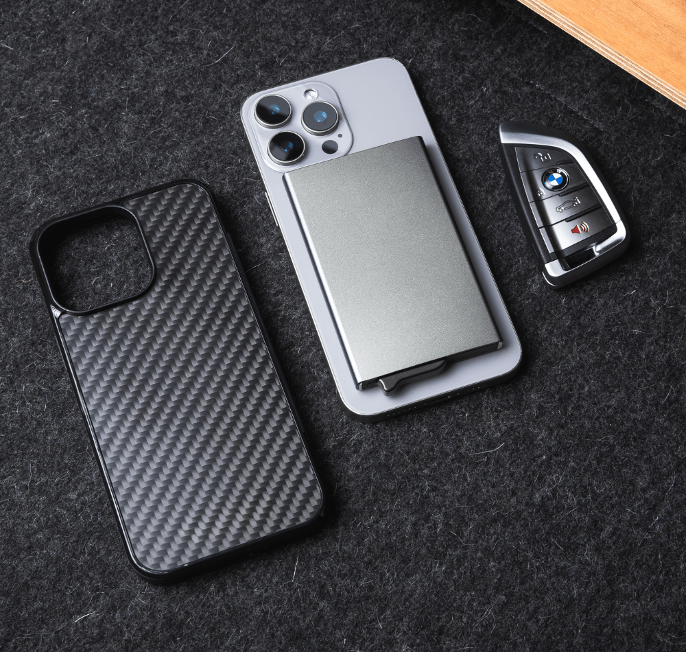 Lokato Cartera Slim - Lokato Card