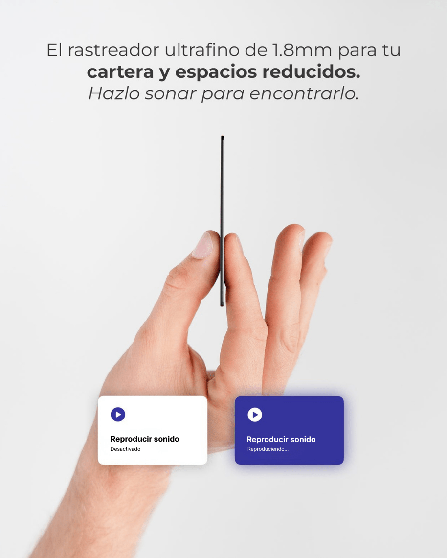 Lokato Tarjeta Localizadora - Lokato Card