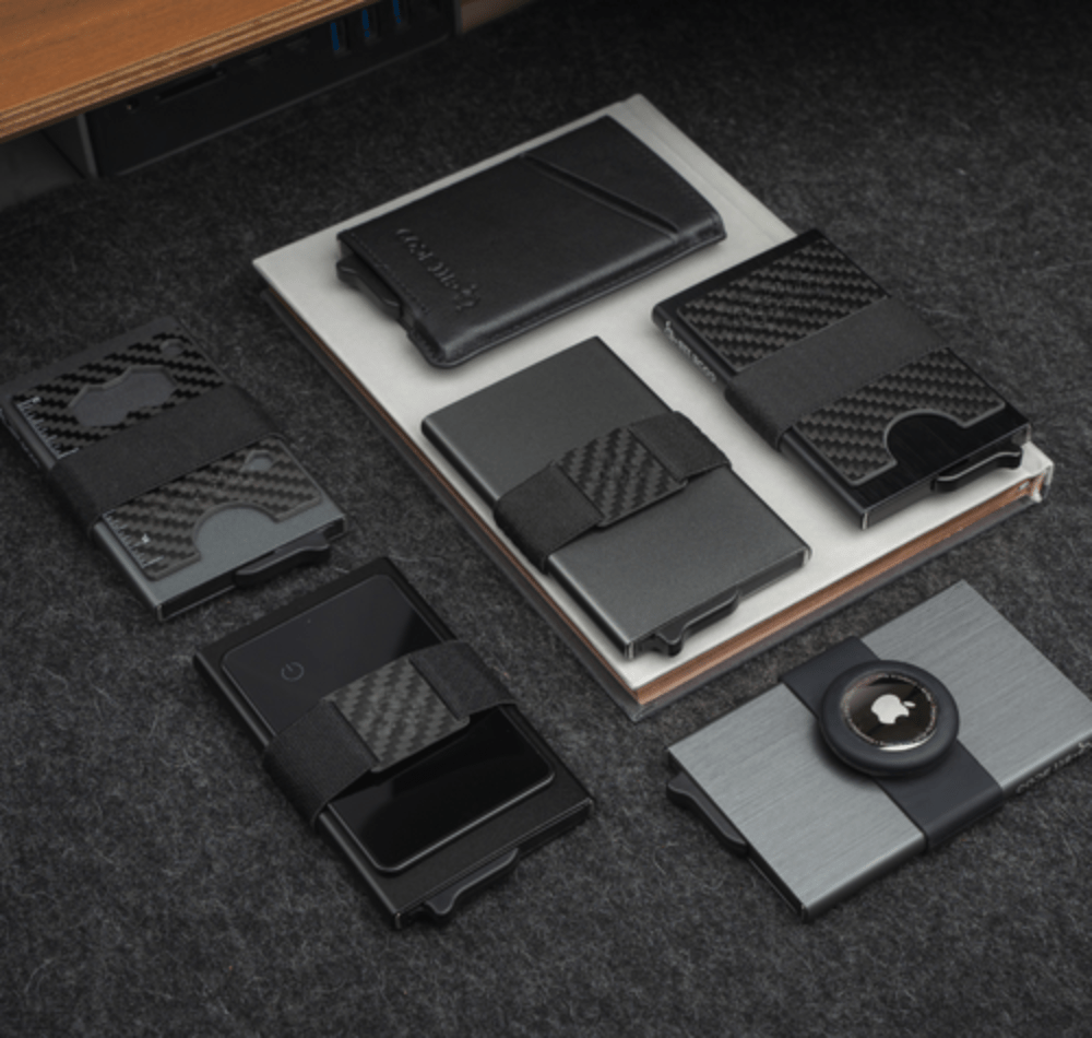 Lokato Cartera Slim - Lokato Card