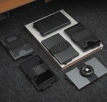 Lokato Cartera Slim - Lokato Card