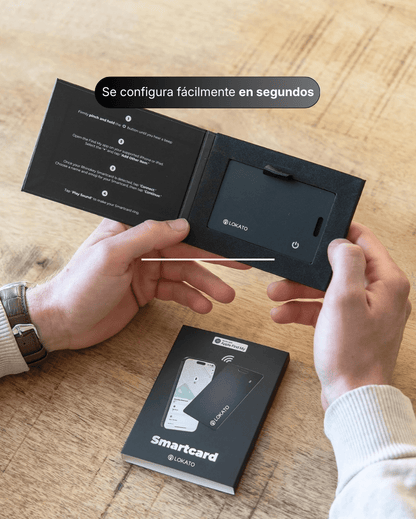 Lokato Tarjeta Localizadora - Lokato Card