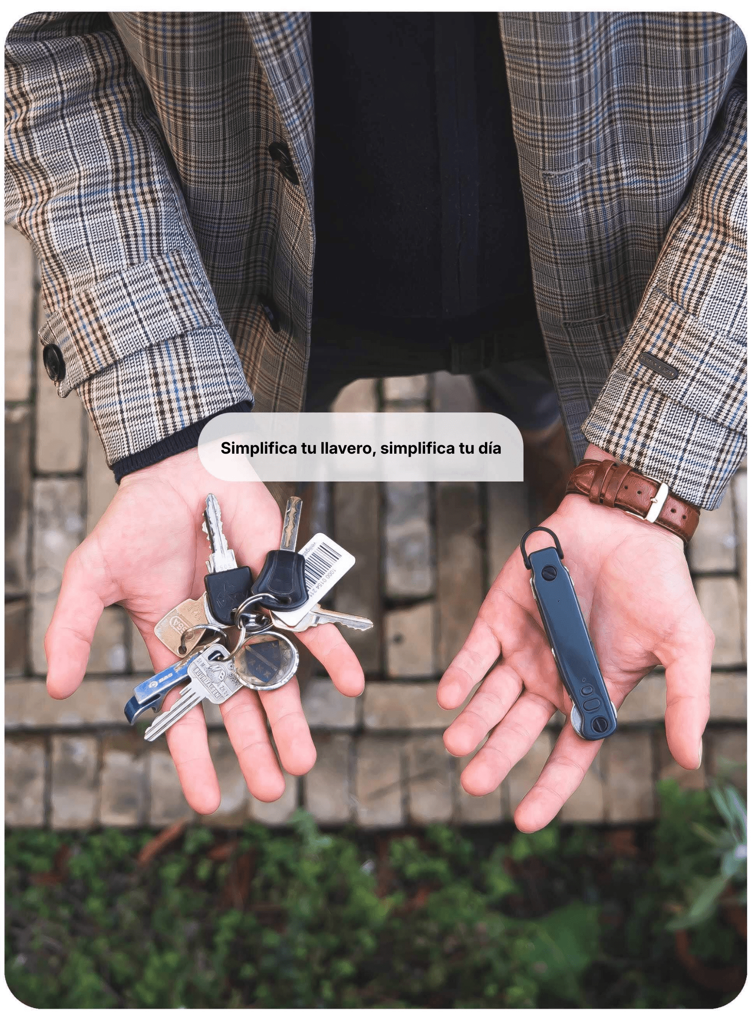 Lokato Smart Key - Lokato Card