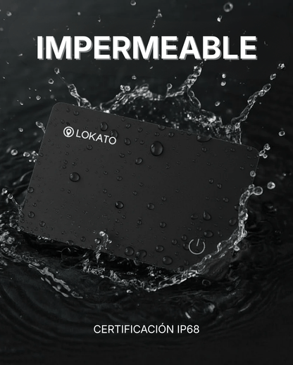 Lokato Tarjeta Localizadora - Lokato Card