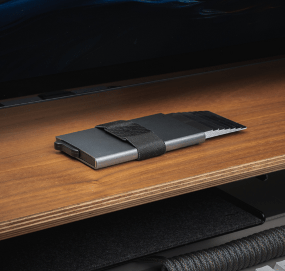 Lokato Cartera Slim - Lokato Card