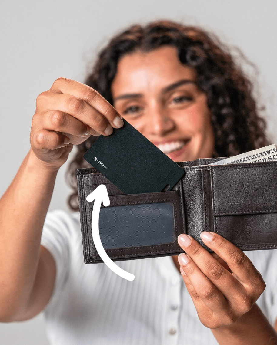 Lokato Tarjeta Localizadora - Lokato Card