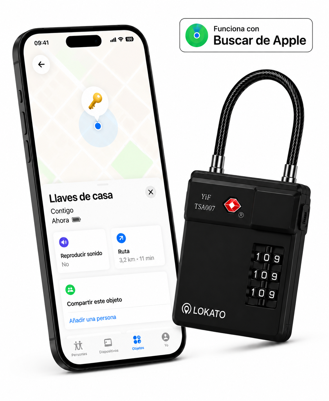 Lokato Smartlock