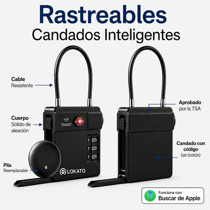 Lokato Smartlock