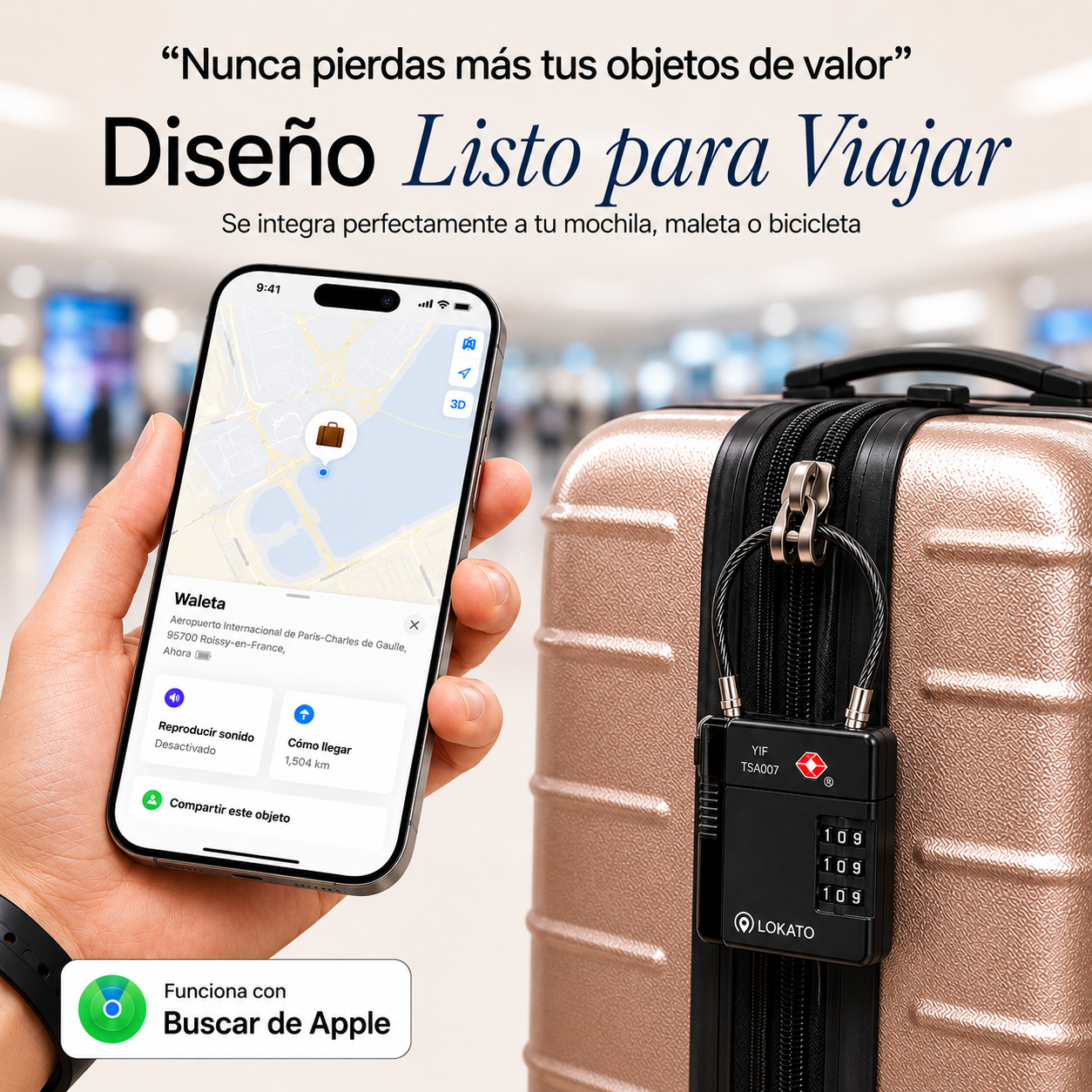 Lokato Smartlock