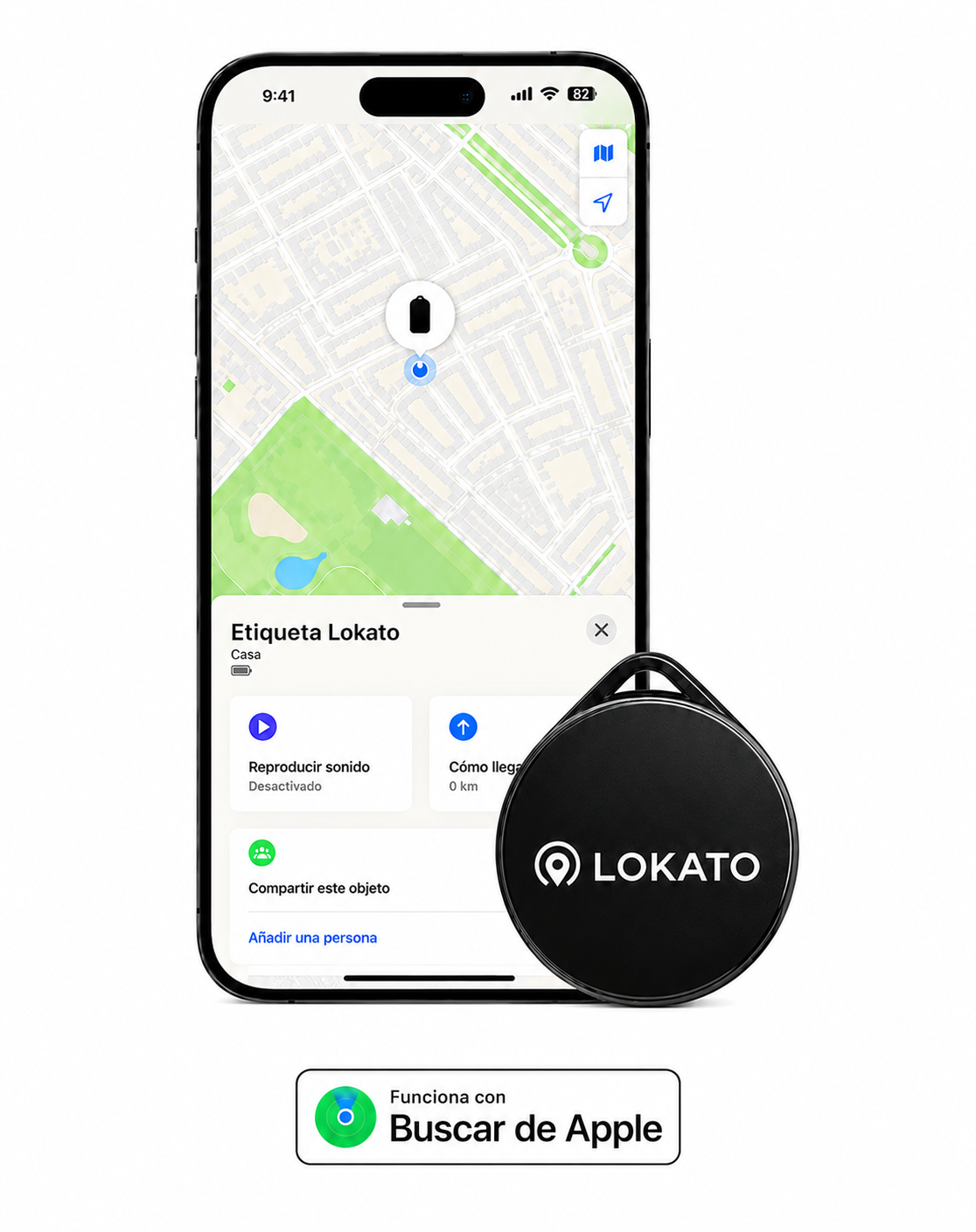 Lokato Tag