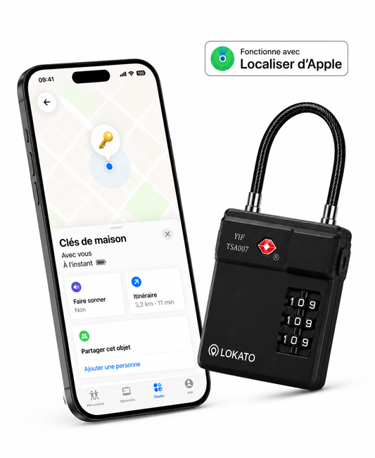 Lokato Smart Lock
