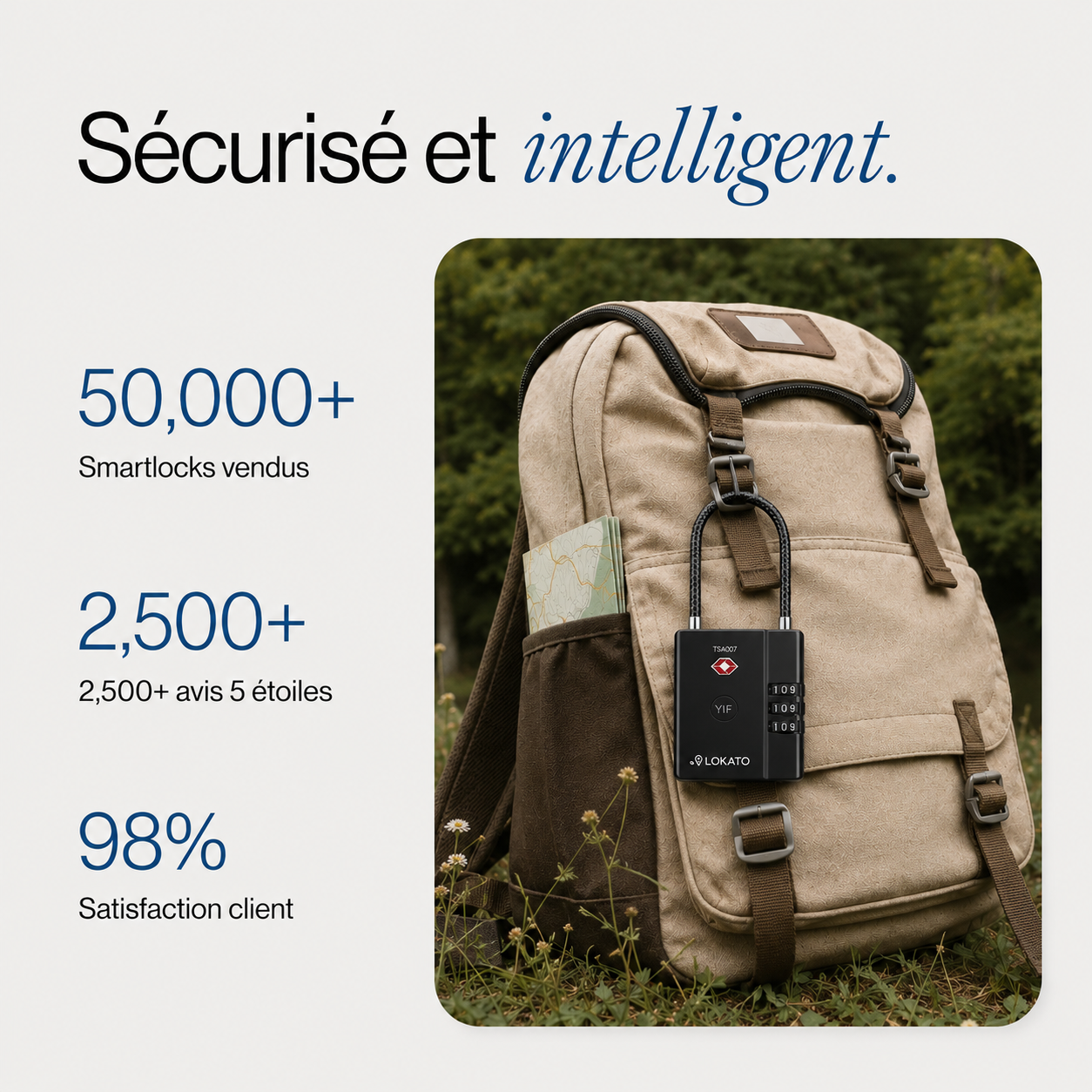 Lokato Smart Lock