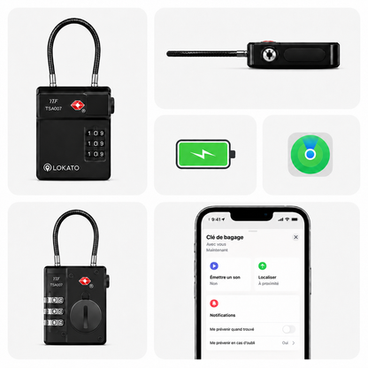 Lokato Smart Lock