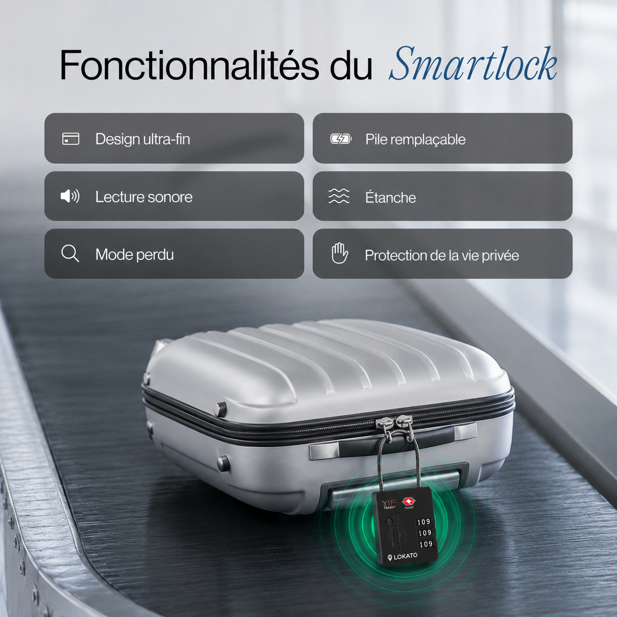 Lokato Smart Lock