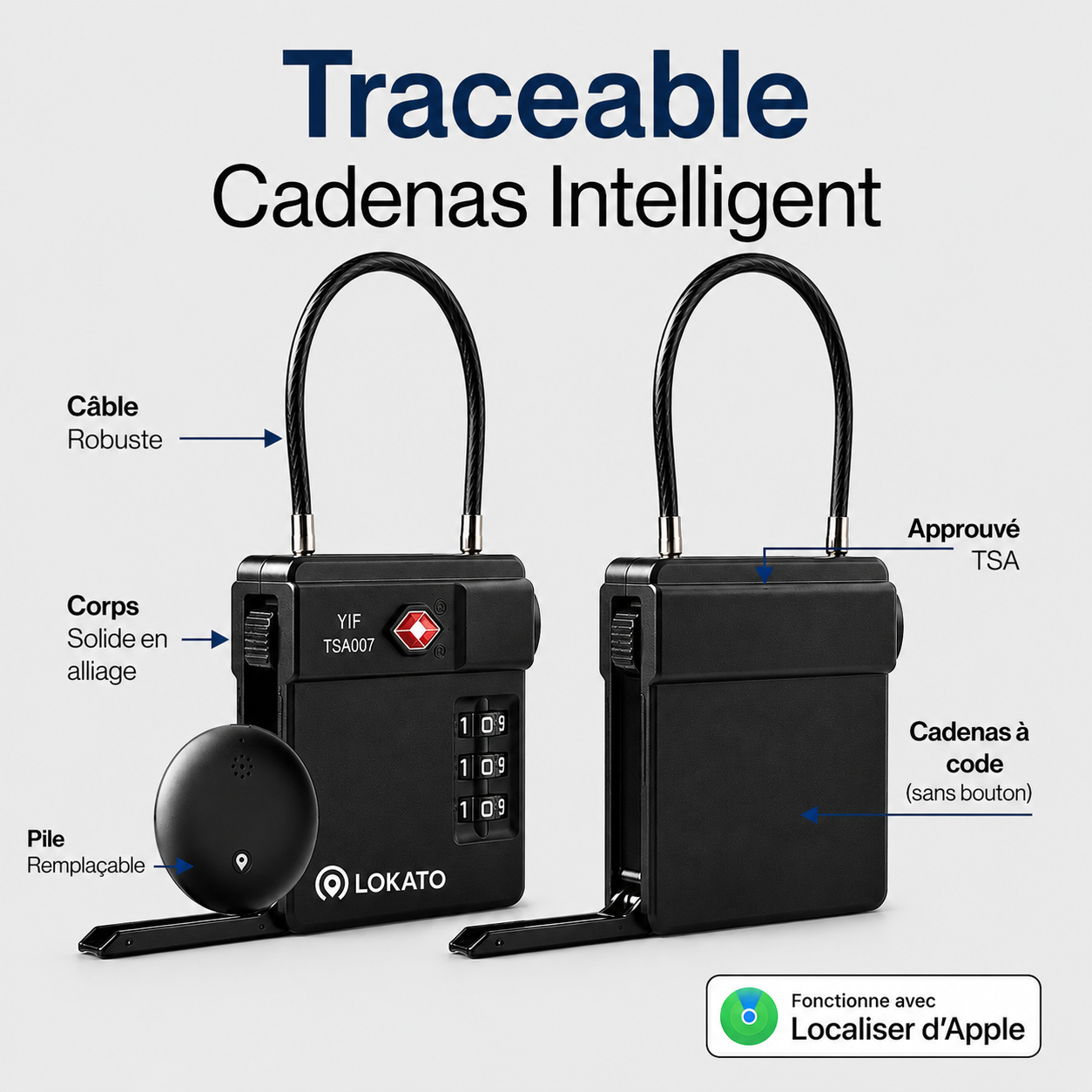 Lokato Smart Lock