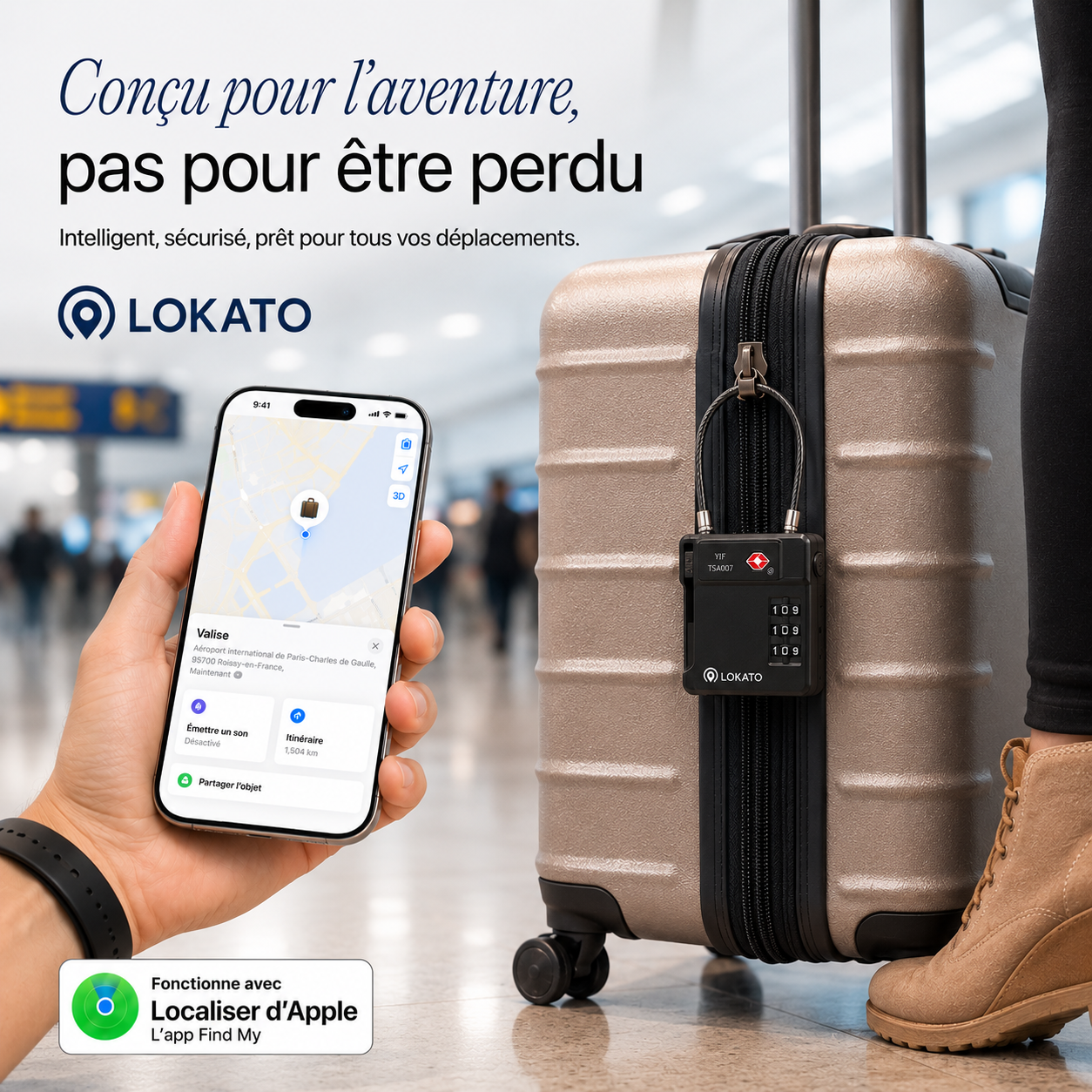 Lokato Smart Lock