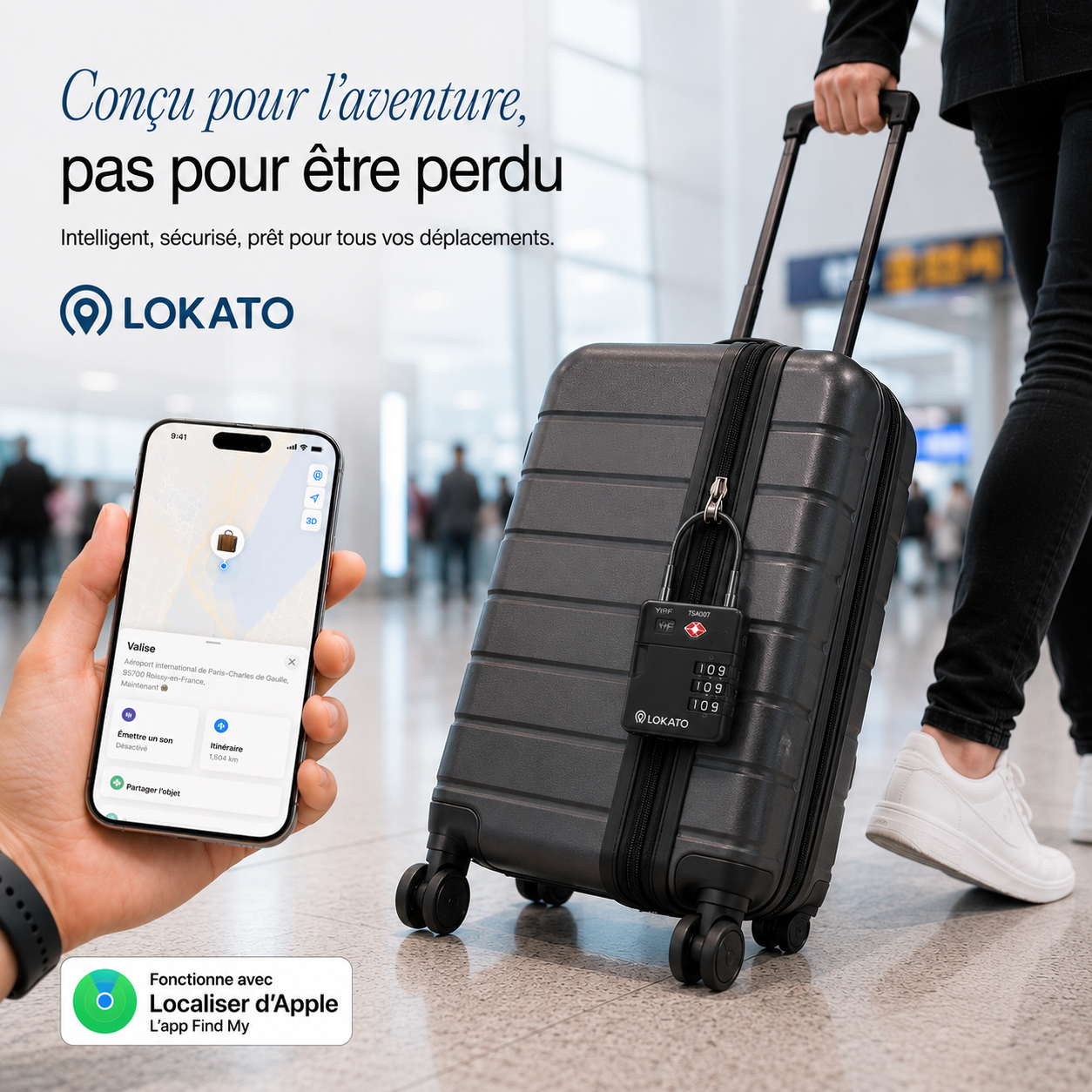 Lokato Smart Lock