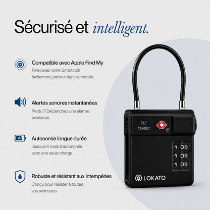 Lokato Smart Lock