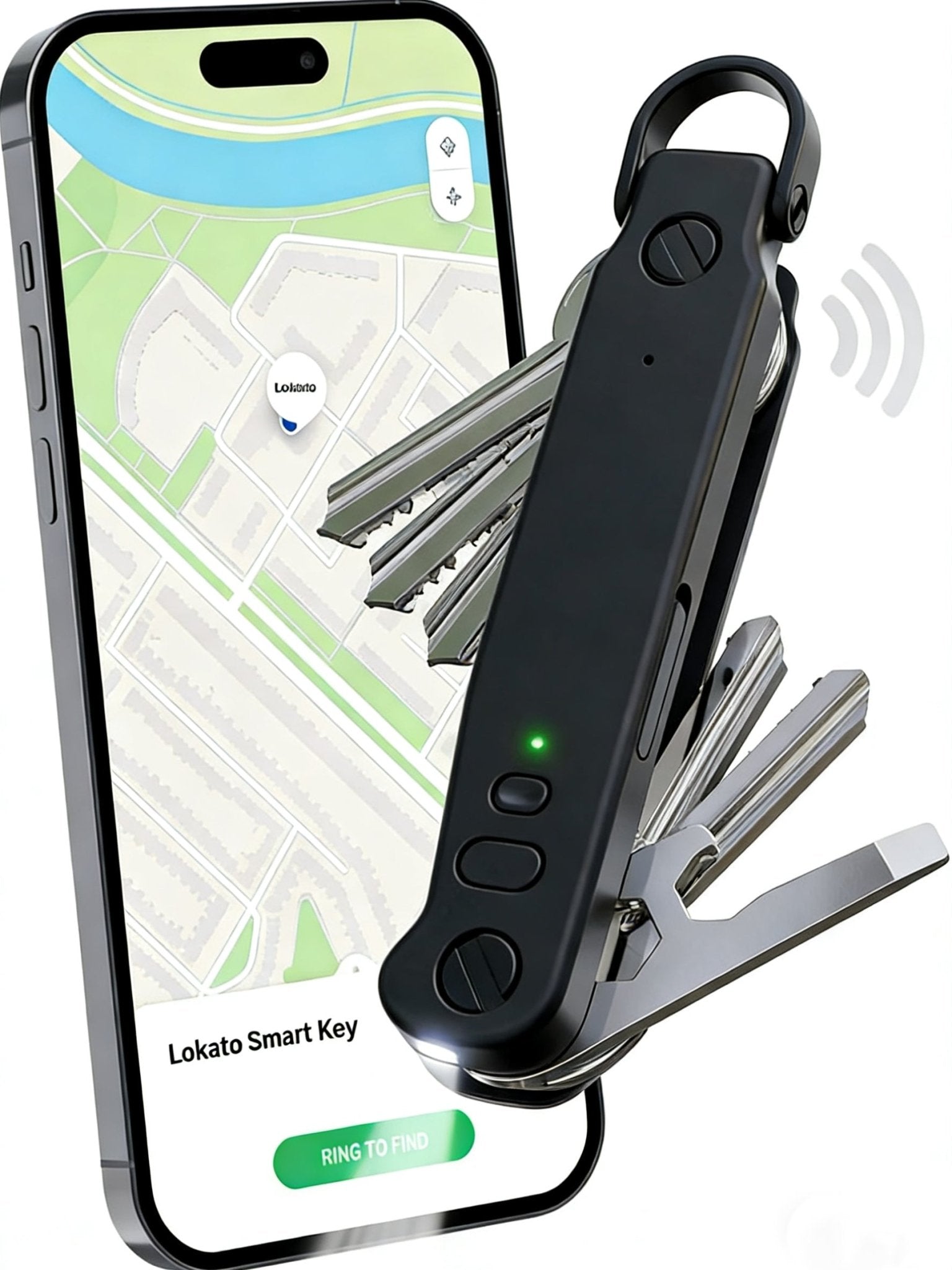 Lokato Smart Key - Lokato.ES