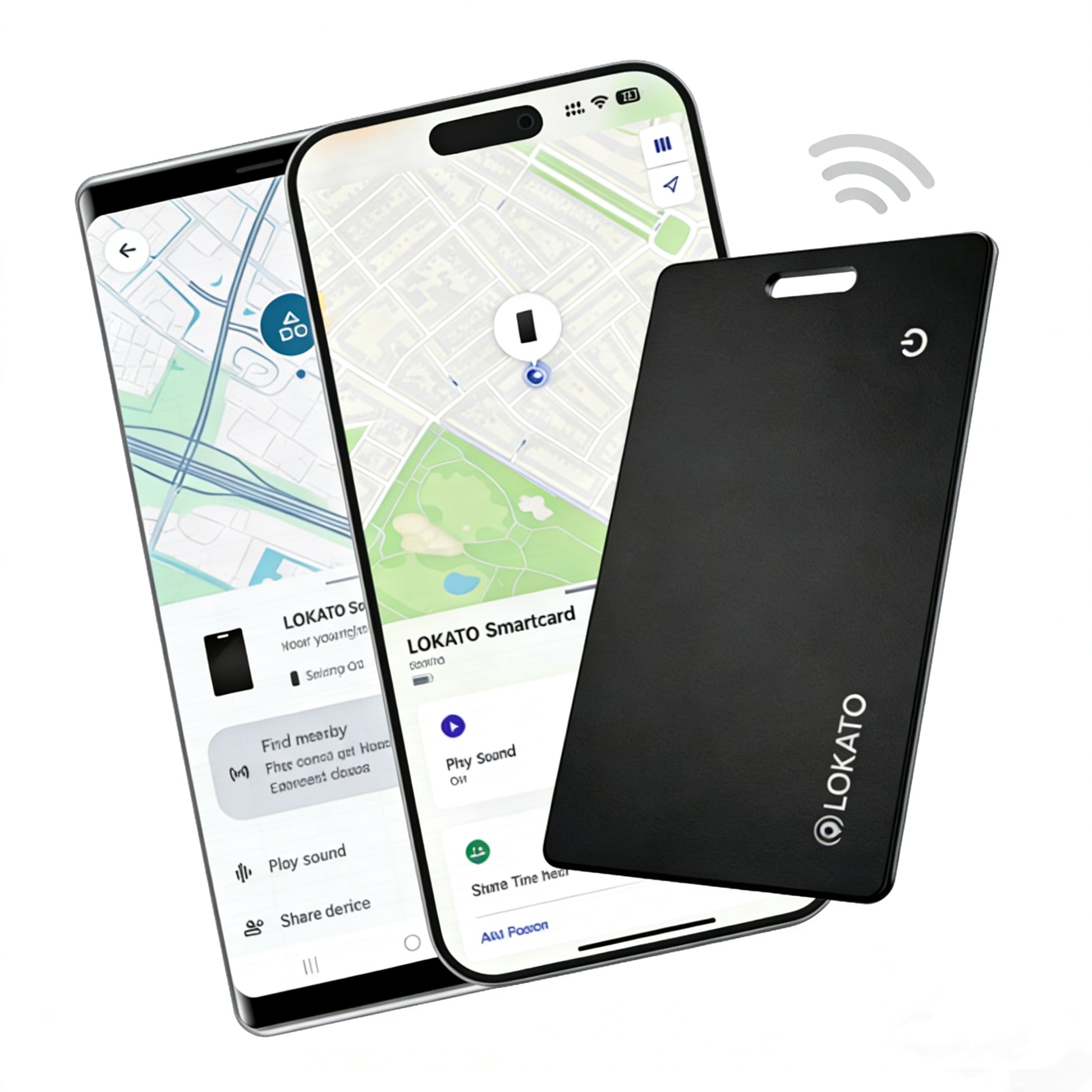 Lokato Tarjeta Localizadora - Lokato.ES