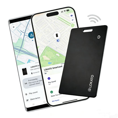 Lokato Tarjeta Localizadora - Lokato.ES