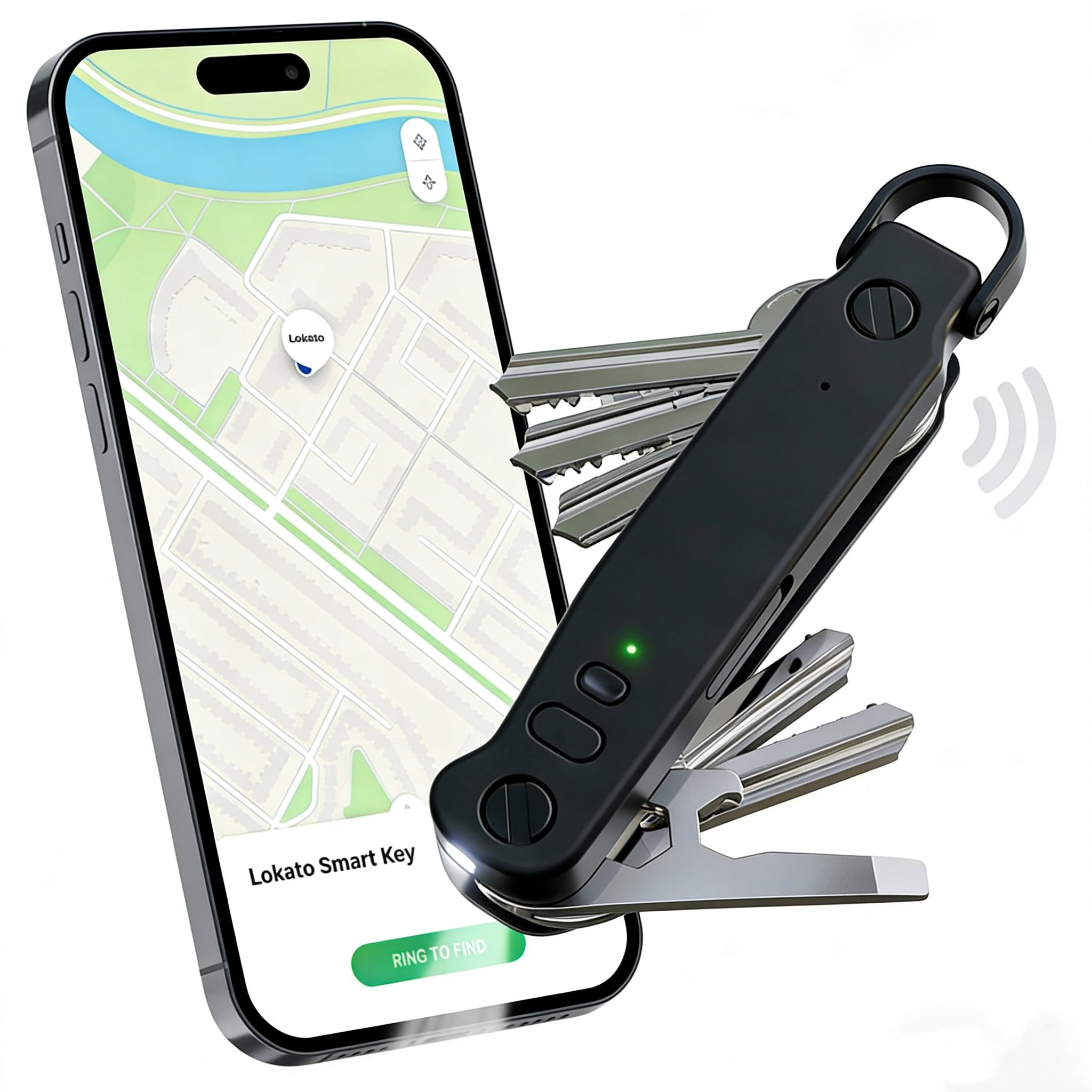 Lokato Smart Key - Lokato.ES